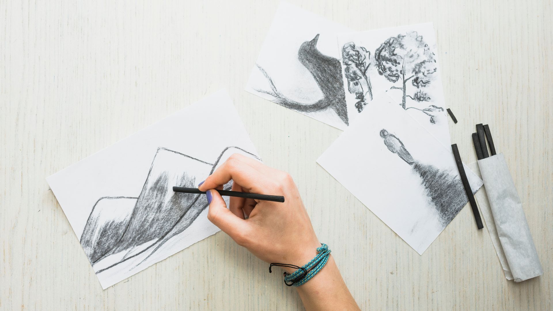 UFPB abre inscrições para curso de extensão em fundamentos clássicos do desenho